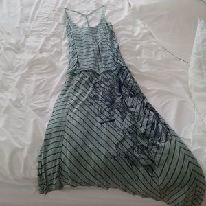 Diesel asymmetrical dress